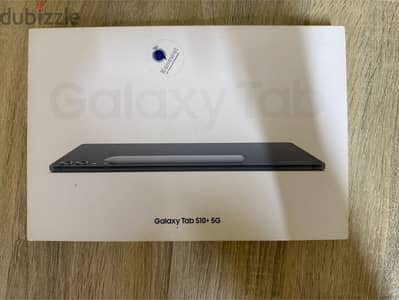 Sealed Samsung Galaxy Tab S10+ 5G / جديد متبرشم