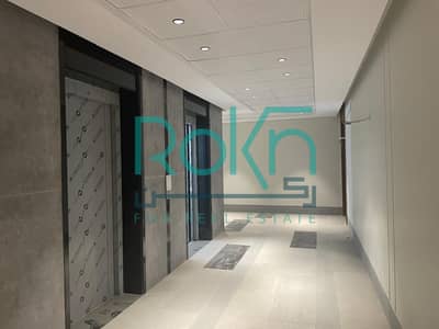 عيادة 70متر للبيع فى 205 Arkan palm