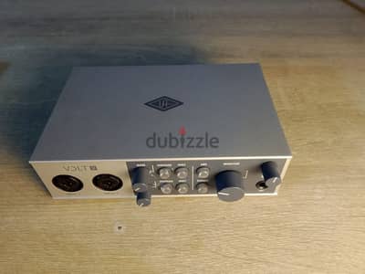 للبيع كارت صوت Universal Audio Volt 2