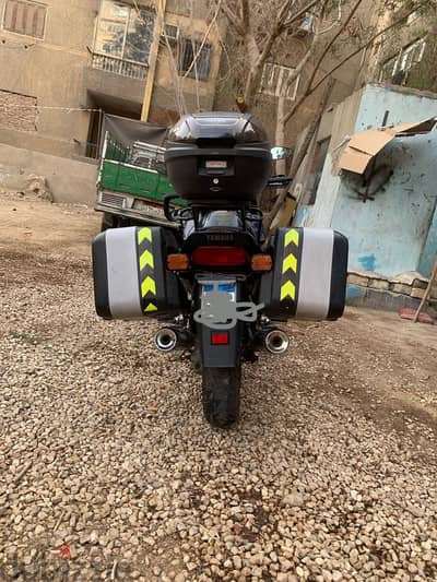 yamaha diversion 900