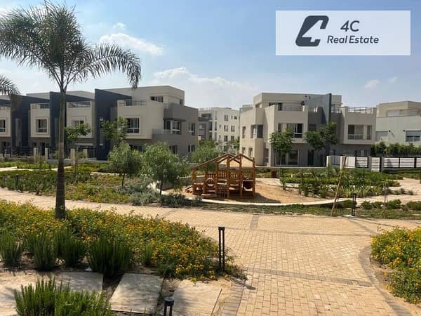 Negotiable price for a corner townhouse in Hyde Park, fully finished with air conditioning, overlooking a garden walkway - ready for viewing and movin