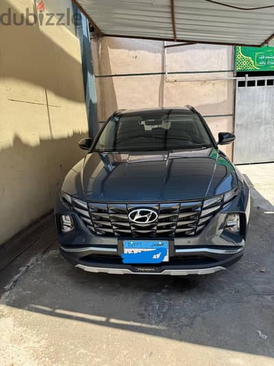 هيونداي توسان 2023 خليجي - Hyundai Tucson 2023