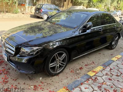 Mercedes-Benz E200 2017
