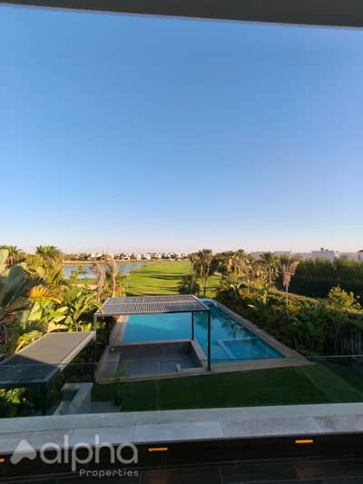 standalone villa with pool for rent in hacienda bay north coast first used