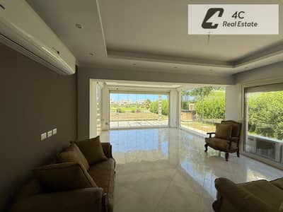 بنص سعر الشركه –سينيور شاليه-5 غرف- -فوري–ريسيل –Hacienda Bay – الساحل الشمالي-تشطيب كامل بالتكييفات-نظام اوتوماتيك بالكامل-جاهزة للمعاينه وللسكن