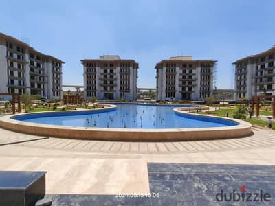 شقة 197م للبيع استلام فوري كمبوند اليفن التجمع الخامس Eleven Residence New Cairo شركة STM