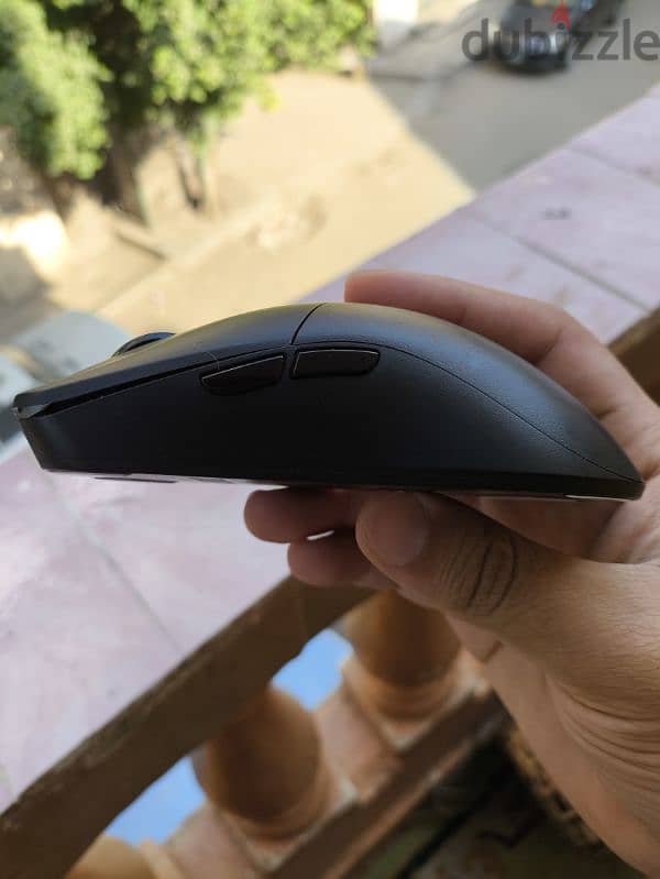 Glorious Model O2 Pro wireless 1