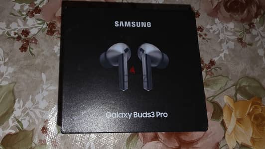 SAMSUNG GALAXY BUDS 3 PRO