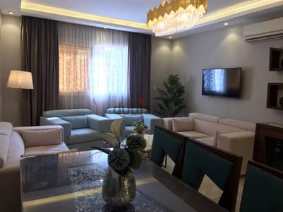 للايجار مفروش بكومبوند دار مصر القرنفل