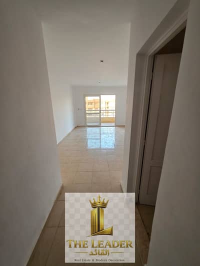 Distinctive Apartment for Rent in Madinaty B6 – 103 sqm – 3 Bedrooms – Garden View