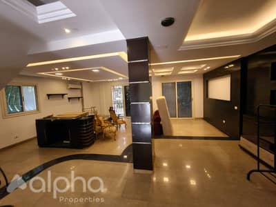 للايجار فيلا تاون هاوس كورنر كمبوند حدائق المهندسين الشيخ زايد مطبخ وتكيفات