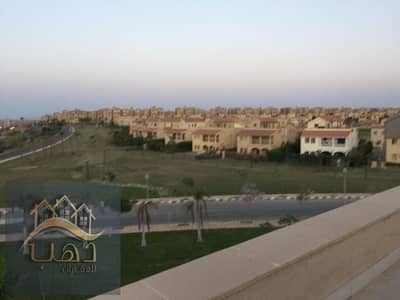 للبيع في مدينتي فيلا twin house type Z مساحة ارض 460م و مساحة مباني 260م تشطيبات سوبر الترا  فيو ممتاز بلوكيشن روعة امام open air mall في مدينتي