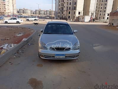 دايو نوبيرا 2 2002 للبيع المنيا‎
