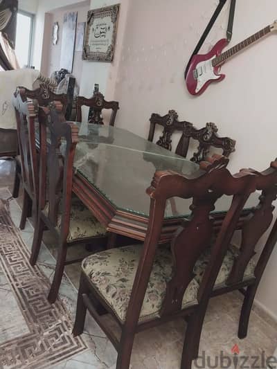 سفره خشب ذان