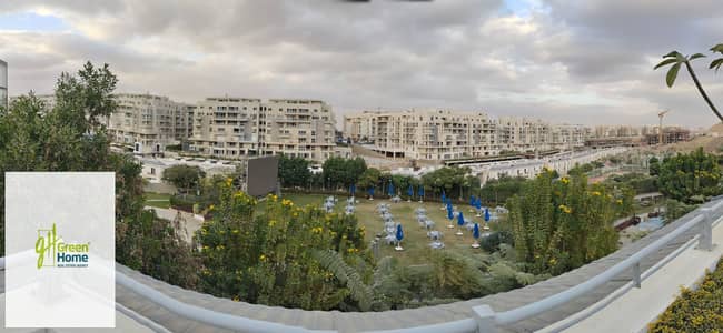 With Lagoon View Apartment 165m for Sale in Mountain View iCity New Cairo