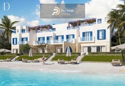 للبيع فيلا في نايا باي 225 متر