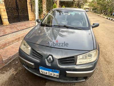 Renault Megane 2007 02