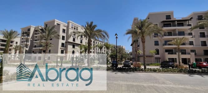 شقه 154م استلام فوري و بالتشطيب للبيع في فيلدج ويست الشيخ زايد