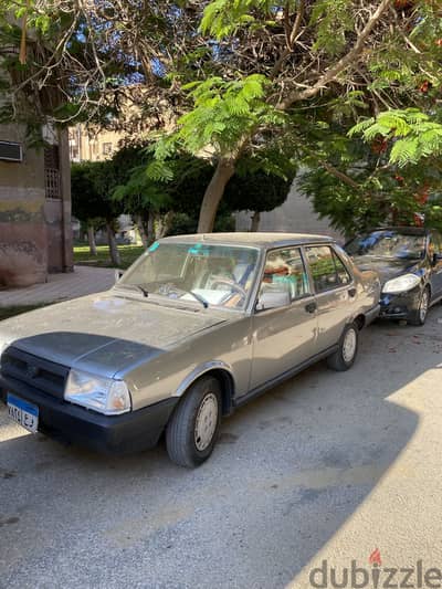 Fiat Dogan 1995