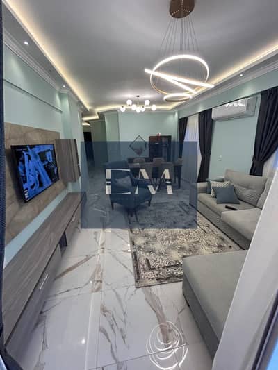 Apartment for Rent ,Fully Furnished ,3 Bedroom