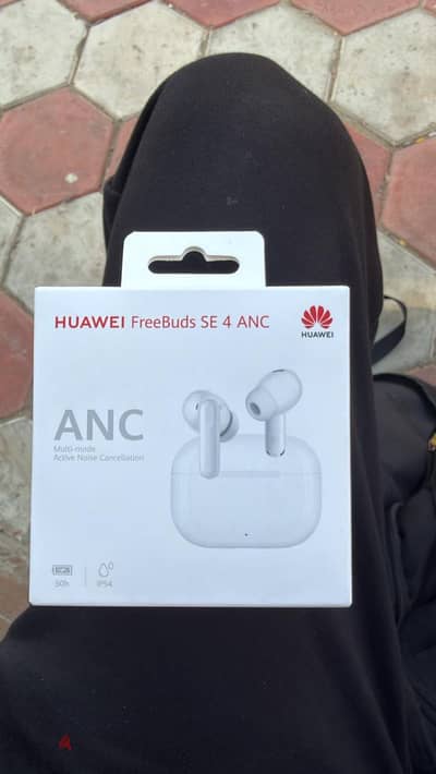 HUAWEl freebuds SE4 Anc جديده مش استعمال
