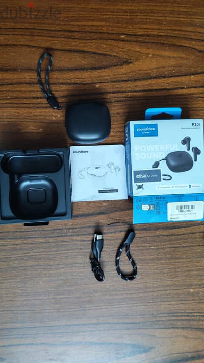 soundcore p20i