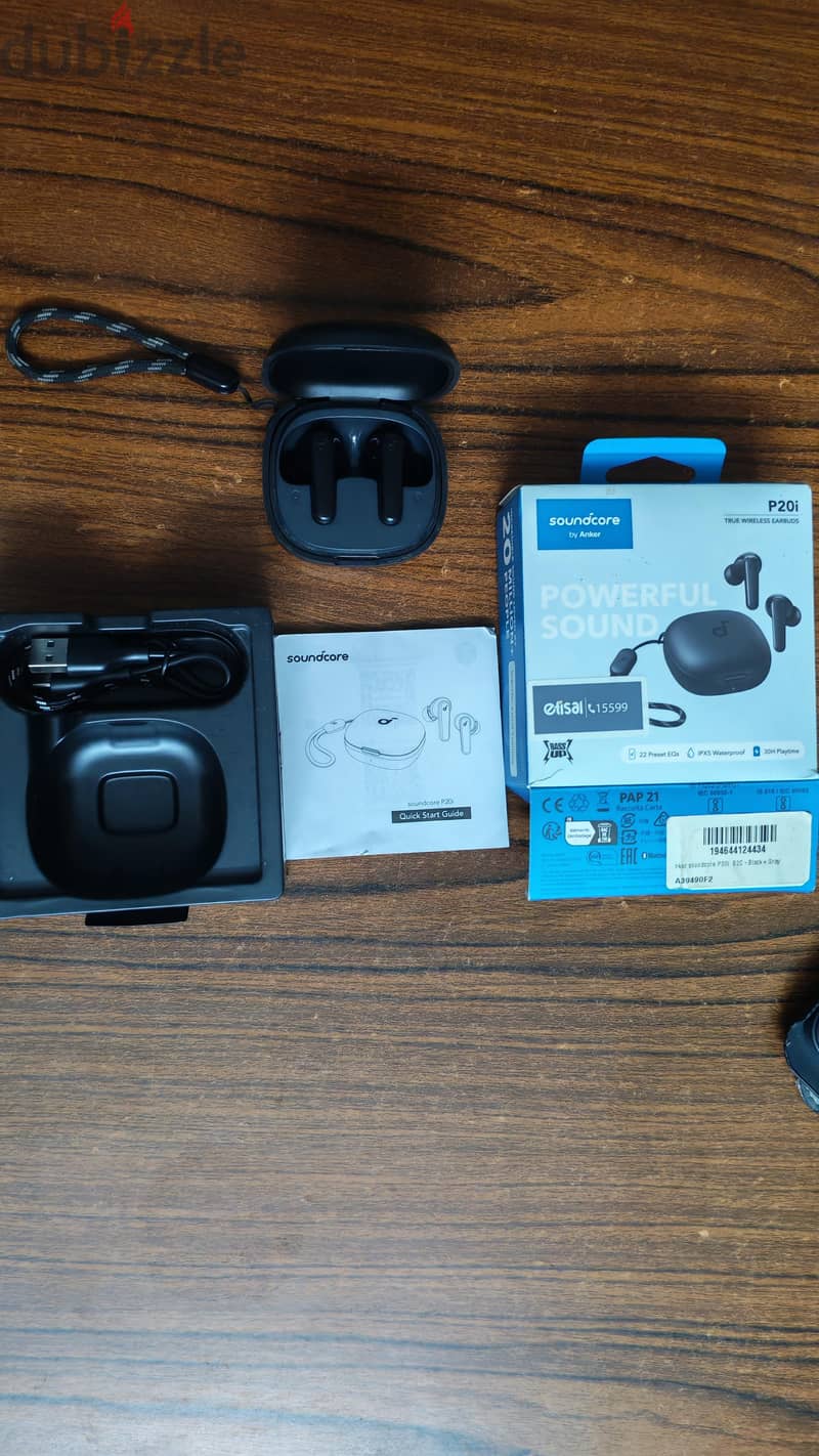 soundcore p20i 1