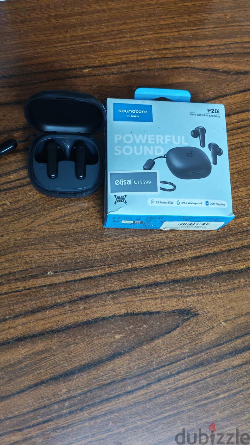 soundcore p20i 2