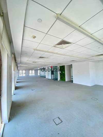 Ready-to-Move Office for Lease in Mivida Business District