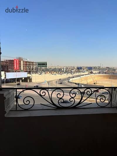 Apartment for sale in Al-Banasij, buildings with a front view, open view, not damaged, area, fourth floor, not the last, 4/3 finishing, immediate delivery