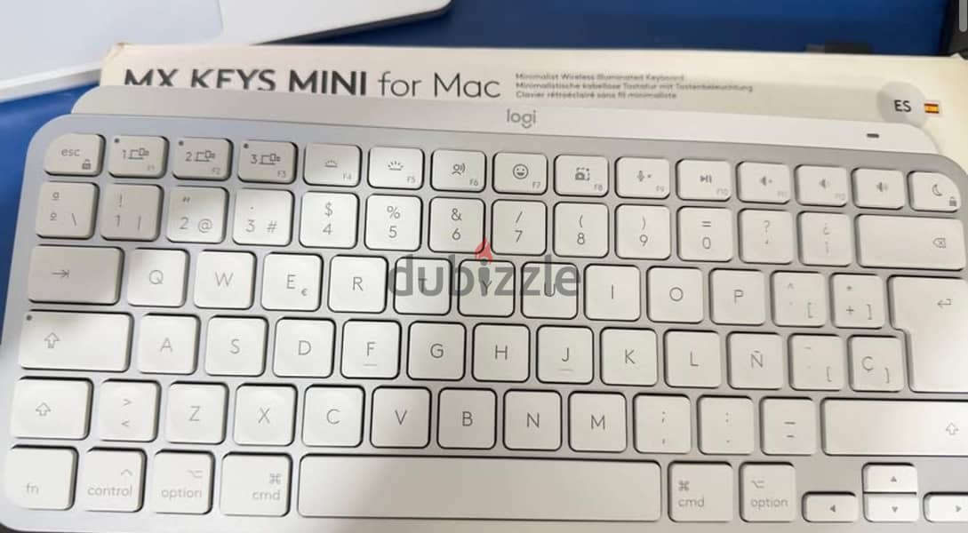 Logitech MX Keys Mini 3