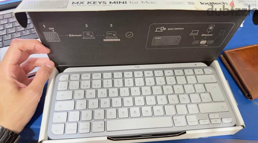 Logitech MX Keys Mini 4