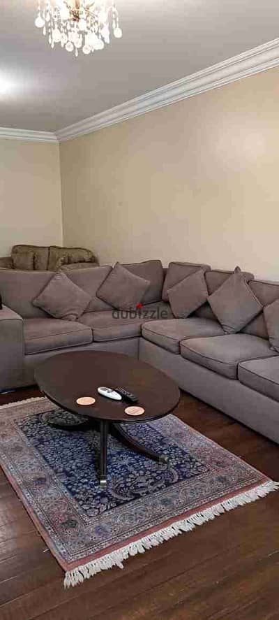 Furnished Apartment for Rent City View Compound