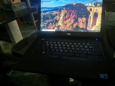 لاب توب Dell LATITUDE E6410