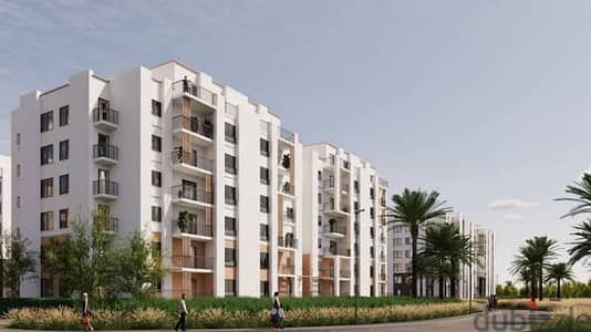 شقة للبيع بكمبوند bliss gate دور أول علوي 140 متر من المالك مباشرة