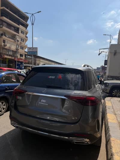 Mercedes-Benz GLE 450 2025