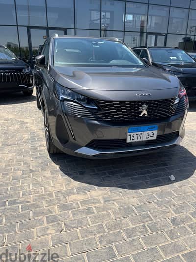 Peugeot 5008 Allure 2021