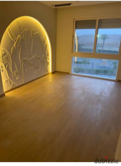 2-bedroom apartment for rent in the newest phase of Uptown, very distinctive view