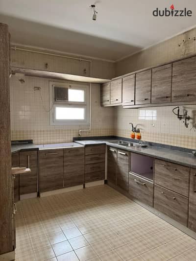  فرصة للايجار فى بيفرلى هيلز الشيخ زايد ،  SODIC Beverly Hills, Sheikh Zayed  – شقة 204 م² بتكييفات ومطبخ
