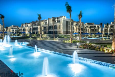 Chalet for sale, finished with key, 3rooms, ready to move , in Ain Sokhna, La Vista Ray Village