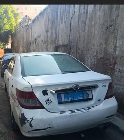 BYD F3 2013