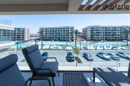 Luxury Chalet for Rent in Marassi – Marina View