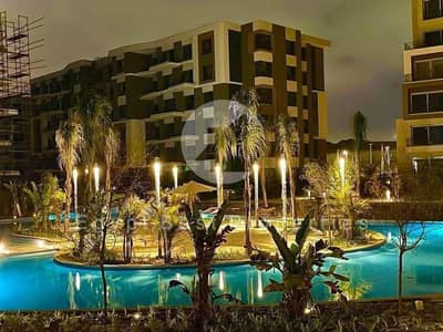 Limited Time Offer! Save 38% on a Pool View Fully Finished Garden Apartment by Palm Hills with Low Downpayment & 9 Year Payment Plan