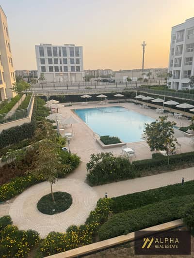 Semi-Furnished Studio for Rent in Mivida – New Cairo