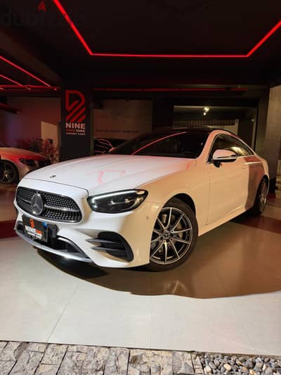 Mercedes-Benz E300 Amg 2022