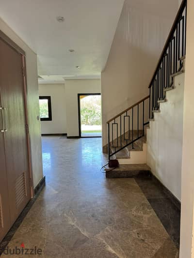 Twin house for rent, 3 bedrooms, prime location, lowest price in the market
