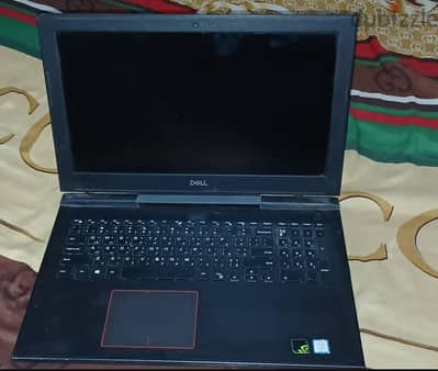Dell Inspiron 15-7577 قاطع بوردة
