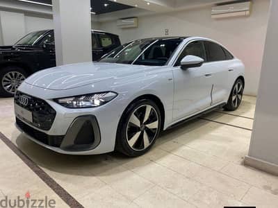 Audi A5 s line 2025