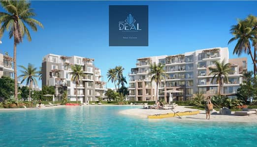 غرفة متشطبة بالكامل فى Sea Shore Hyde Park – قيمة وسعر فى واحد من أقوى لوكيشنات الساحل