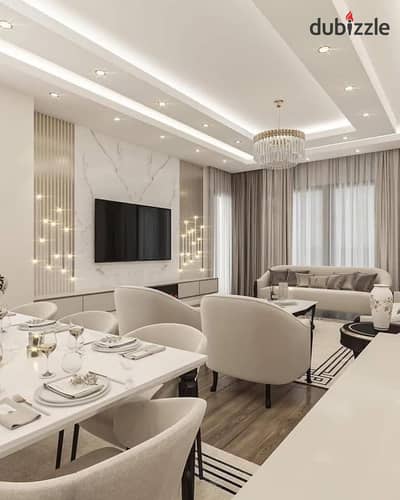 Premium Investment Opportunity in New Cairo Invest EGP 750k in an upscale location that perfectly combines luxury and guaranteed ROI. Own a fully fini